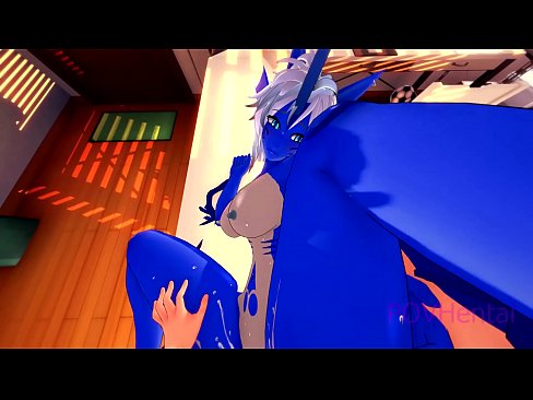 ❤️ 魔性の魚娘モンスター ️❌ 上質なセックス ❌️❤
