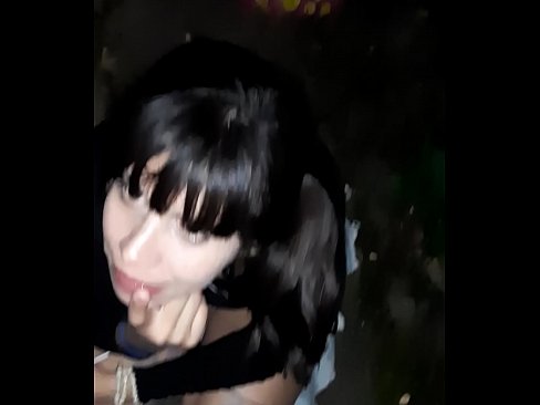 ❤️ 路上でキャンディと引き換えに腫れたペニス ️❌ 上質なセックス ❌️❤